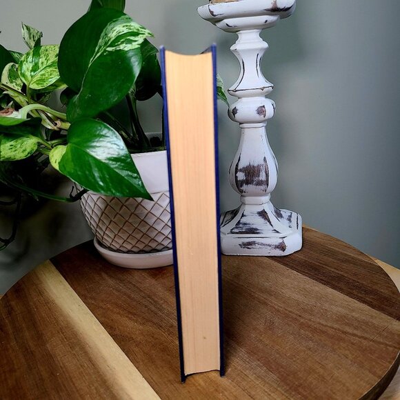 Set of 2 Frances Parkinson Keyes Hard Cover Books, Blue Camellia & Dinner at Ant - Picture 7 of 8